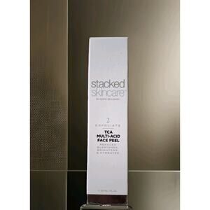 Stacked Skincare By Kerry Benjamin Multi Acid Body Peel